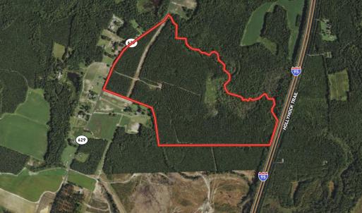 Photo #1 of SOLD property in Off Moores Ferry Rd, Emporia, VA 145.0 acres