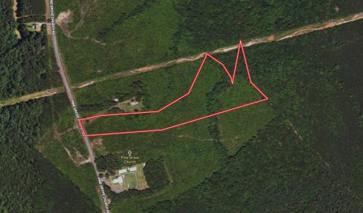 Photo #1 of Off Pine Grove Church Road , Eagle Springs, NC 11.2 acres