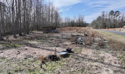 Photo #13 of SOLD property in 252 Hardison Rd, Chocowinity, NC 5.8 acres