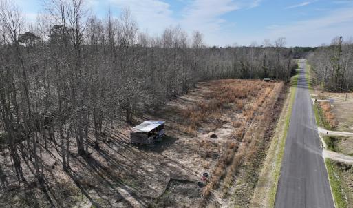 Photo #3 of SOLD property in 252 Hardison Rd, Chocowinity, NC 5.8 acres