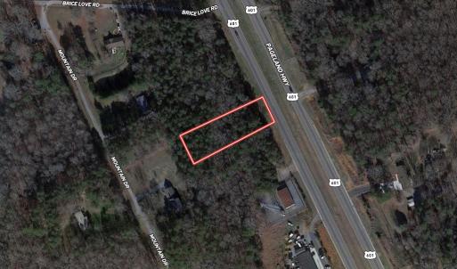 Photo #1 of Off Pageland Hwy, Monroe, NC 0.7 acres