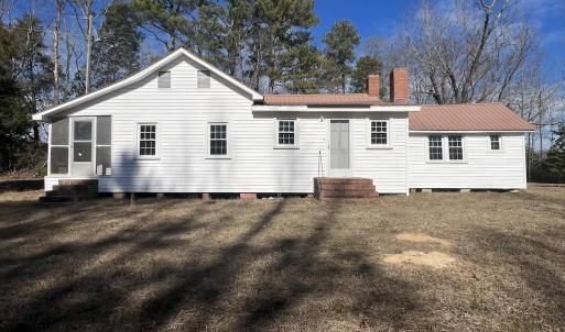 Photo #1 of SOLD property in 2391 Pine Grove Church Road, Eagle Springs, NC 10.1 acres