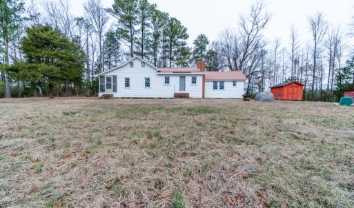 Photo #2 of SOLD property in 2391 Pine Grove Church Road, Eagle Springs, NC 10.1 acres