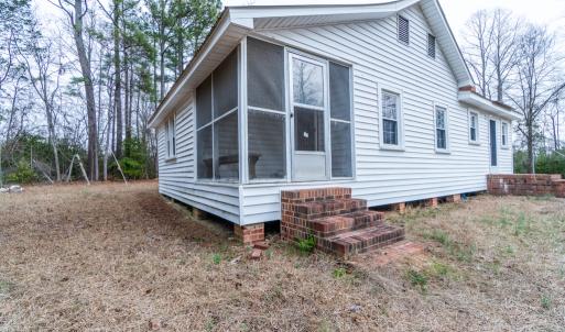 Photo #3 of SOLD property in 2391 Pine Grove Church Road, Eagle Springs, NC 10.1 acres