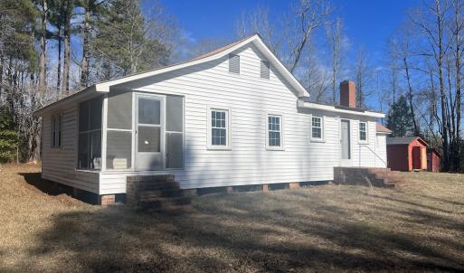 Photo #4 of SOLD property in 2391 Pine Grove Church Road, Eagle Springs, NC 10.1 acres