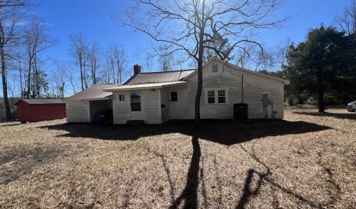 Photo #6 of SOLD property in 2391 Pine Grove Church Road, Eagle Springs, NC 10.1 acres