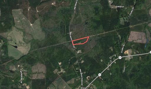 Photo #40 of SOLD property in 2391 Pine Grove Church Road, Eagle Springs, NC 10.1 acres