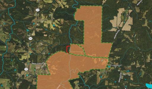 Photo #26 of SOLD property in Off Grier Church Road, Leasburg, NC 11.0 acres