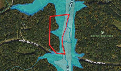 Photo #31 of SOLD property in Off Grier Church Road, Leasburg, NC 11.0 acres