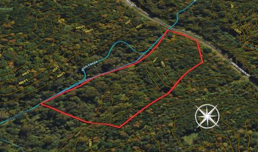 Photo #56 of SOLD property in Off Grier Church Road, Leasburg, NC 11.0 acres