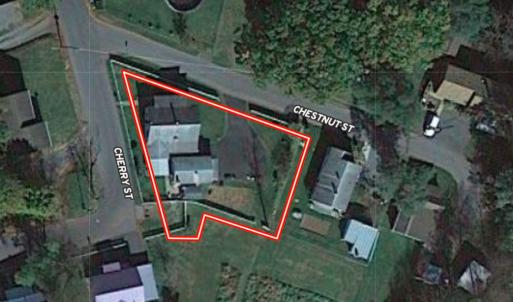 Photo #1 of SOLD property in 2110 Chestnut Street, Staunton, VA 0.2 acres