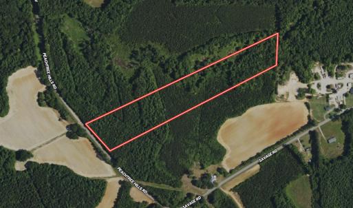 Photo #1 of SOLD property in Off Peachtree Hills Road, Spring Hope, NC 11.0 acres