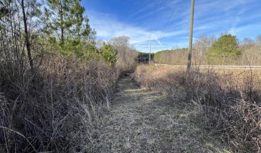 Photo #16 of SOLD property in Off Highway 58, Warrenton, NC 9.6 acres
