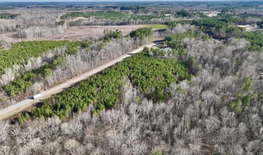 Photo #2 of SOLD property in Off Highway 58, Warrenton, NC 9.6 acres