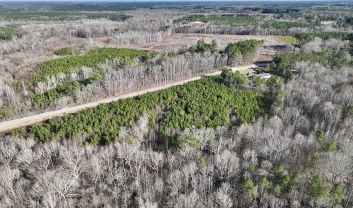 Photo #3 of SOLD property in Off Highway 58, Warrenton, NC 9.6 acres