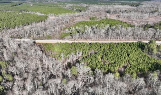 Photo #4 of SOLD property in Off Highway 58, Warrenton, NC 9.6 acres