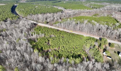 Photo #5 of SOLD property in Off Highway 58, Warrenton, NC 9.6 acres