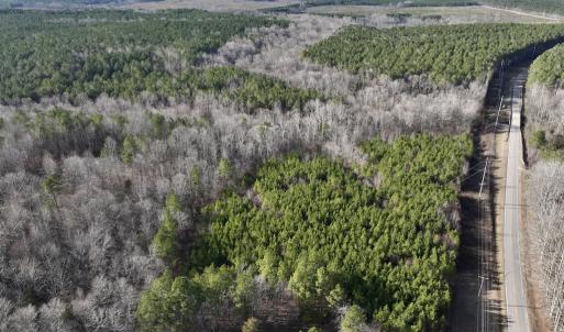 Photo #8 of SOLD property in Off Highway 58, Warrenton, NC 9.6 acres