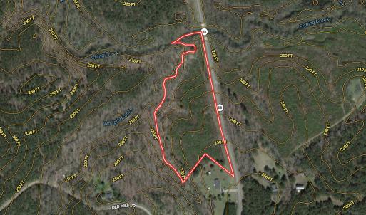 Photo #26 of SOLD property in Off Highway 58, Warrenton, NC 9.6 acres