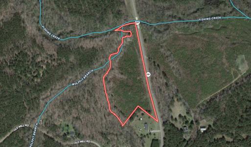 Photo #27 of SOLD property in Off Highway 58, Warrenton, NC 9.6 acres