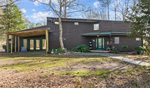 Photo #12 of SOLD property in 657 Collins Mill Rd, Castalia, NC 104.8 acres