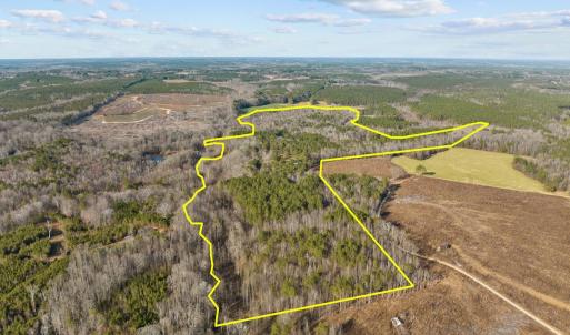Photo #3 of SOLD property in 657 Collins Mill Rd, Castalia, NC 104.8 acres