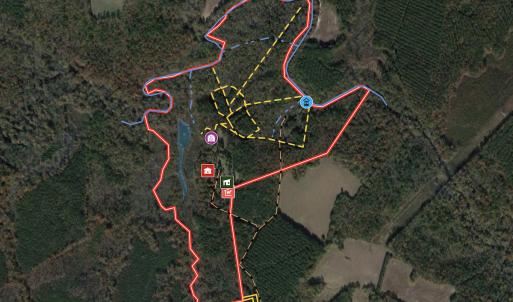 Photo #60 of SOLD property in 657 Collins Mill Rd, Castalia, NC 104.8 acres