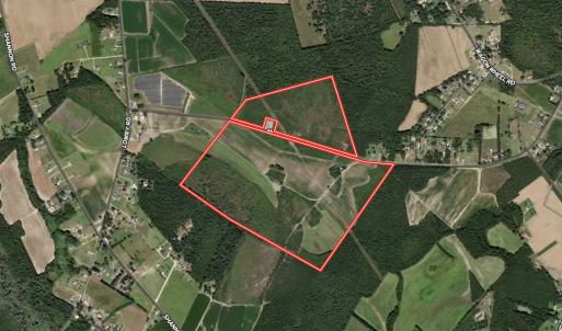 Photo #1 of SOLD property in 1543 McGoogan Farm Road, Shannon, NC 194.9 acres