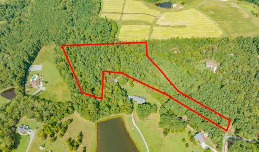 Photo #10 of SOLD property in Off Jeffries Cross Road, Burlington, NC 7.3 acres