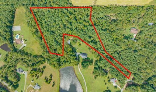 Photo #11 of SOLD property in Off Jeffries Cross Road, Burlington, NC 7.3 acres