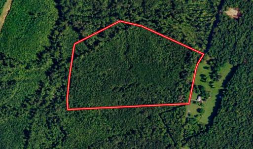 Photo #1 of SOLD property in Off Nannie Burton Road, Louisa, VA 63.1 acres