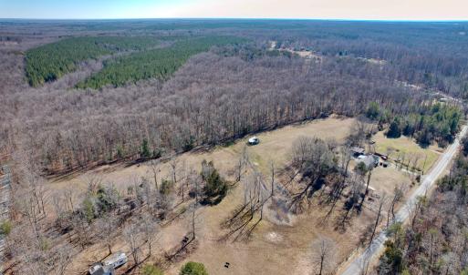 Photo #6 of SOLD property in Off Nannie Burton Road, Louisa, VA 63.1 acres