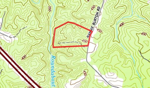 Photo #28 of SOLD property in Off Nannie Burton Road, Louisa, VA 63.1 acres