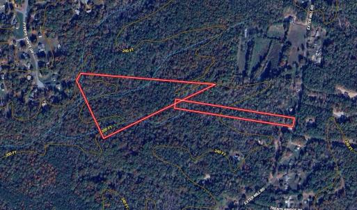 Photo #1 of SOLD property in 16024, 16118, & 16116 Exter Mill Rd, Chesterfield, VA 18.4 acres