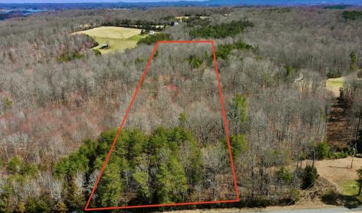 Photo #2 of Off Kemp Ford Rd, Union Hall, VA 7.1 acres