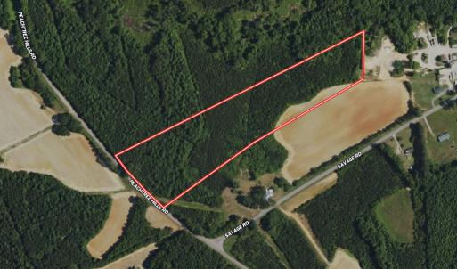 Photo #1 of SOLD property in 8 Peachtree Hills Road, Spring Hope, NC 11.0 acres
