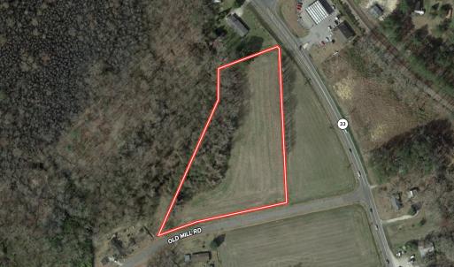 Photo #1 of SOLD property in Off Old Mill Rd, Chocowinity, NC 3.7 acres
