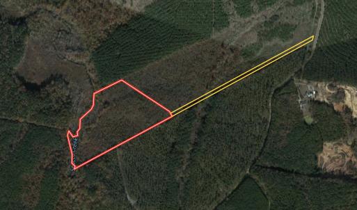 Photo #1 of SOLD property in 05 Beamon Hunt Rd, Warrenton, NC 23.7 acres
