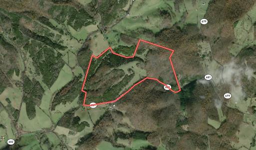 Photo #1 of SOLD property in Off Mt. Herman Rd, Middlebrook, VA 243.1 acres