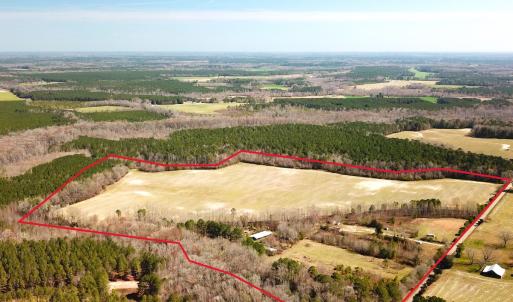 Photo #3 of SOLD property in 30093 Millfield Rd, Wakefield, VA 89.5 acres