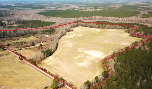 Photo #7 of SOLD property in 30093 Millfield Rd, Wakefield, VA 89.5 acres