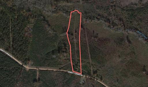 Photo #1 of SOLD property in Off Ernest Turner Road, Warrenton, NC 5.3 acres