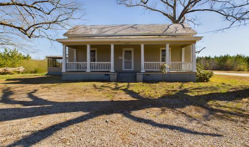 Photo #2 of SOLD property in 8658 Savage Road, Spring Hope, NC 2.5 acres