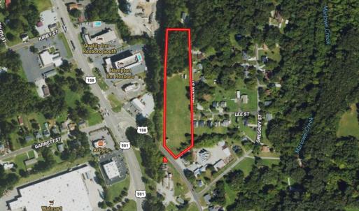 Photo #1 of SOLD property in 121 Old Durham Road , Roxboro, NC 3.6 acres