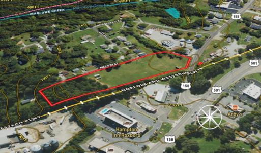 Photo #17 of SOLD property in 121 Old Durham Road , Roxboro, NC 3.6 acres