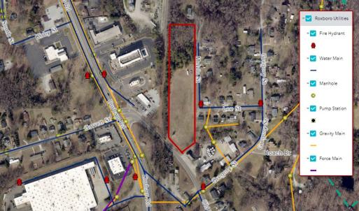 Photo #26 of SOLD property in 121 Old Durham Road , Roxboro, NC 3.6 acres