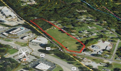 Photo #43 of SOLD property in 121 Old Durham Road , Roxboro, NC 3.6 acres