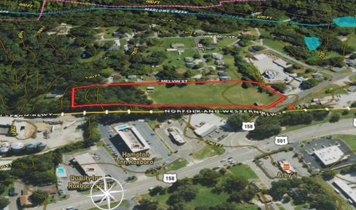 Photo #53 of SOLD property in 121 Old Durham Road , Roxboro, NC 3.6 acres
