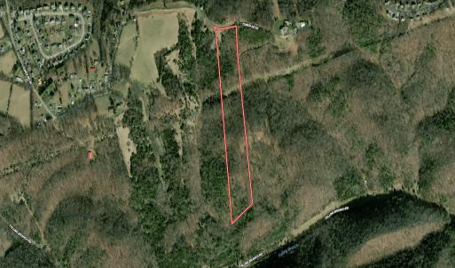 Photo #1 of Off Tower Road, Tract 2 and Pt Tract 2, Christiansburg, VA 19.7 acres