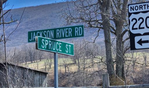 Photo #16 of SOLD property in 1308 Spruce St, Monterey, VA 30.3 acres